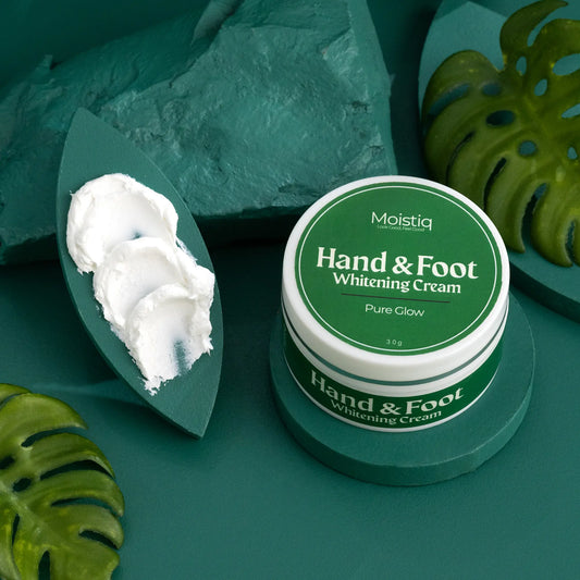 Hand and Foot Whitening cream