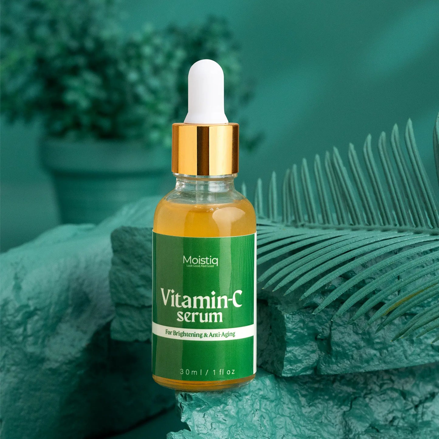 Moistiq Vitamin C Face Serum