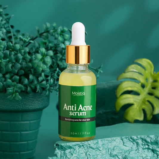 ANTI ACNE SERUM (Clear Skin)