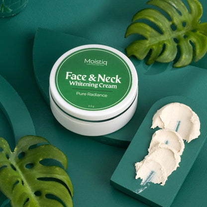 Face and Neck Whitening Cream