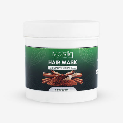 ORGANIC HAIR MASK POWDER