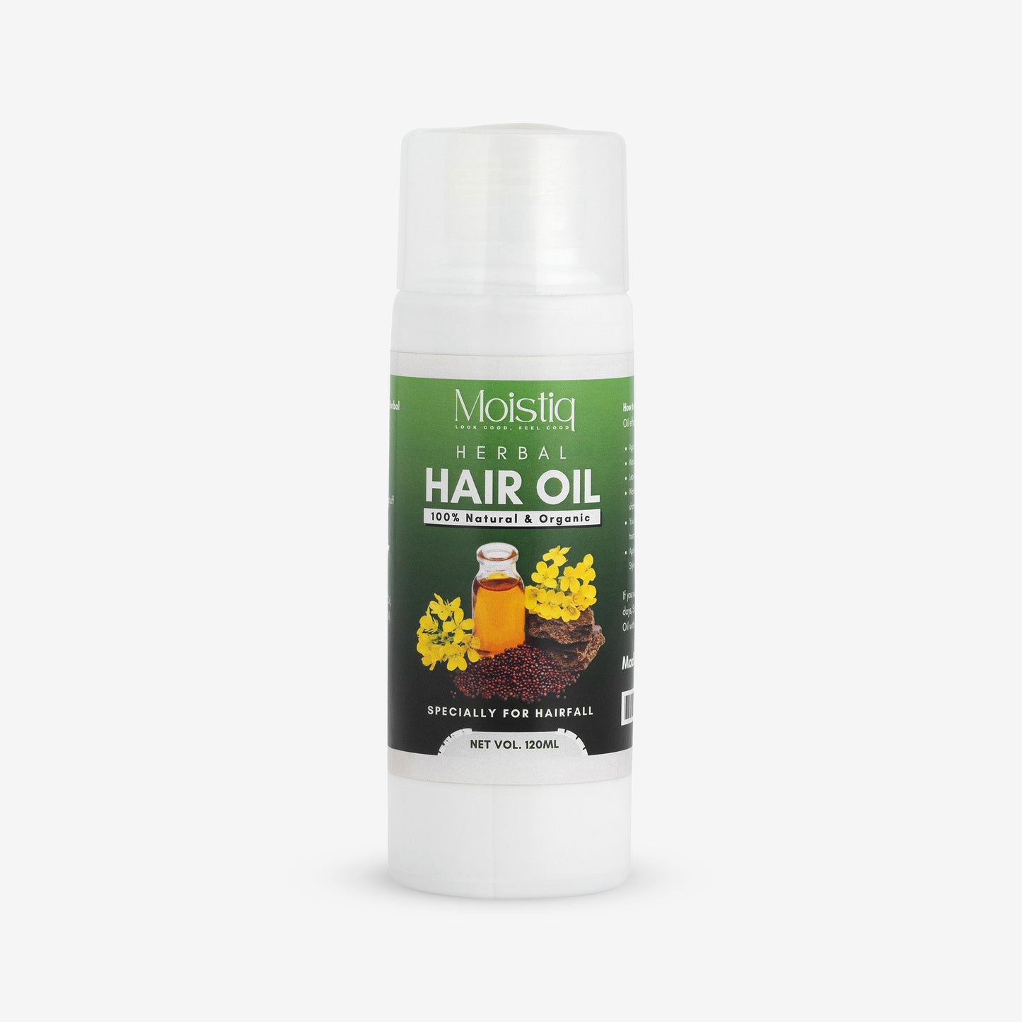 HERBAL HAIR OIL