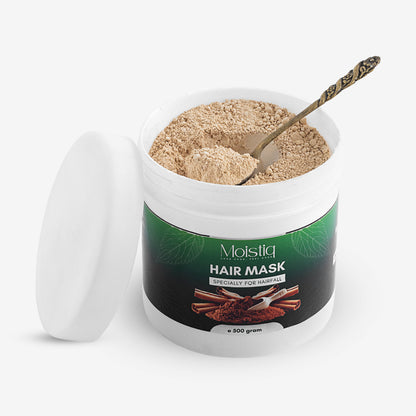 ORGANIC HAIR MASK POWDER