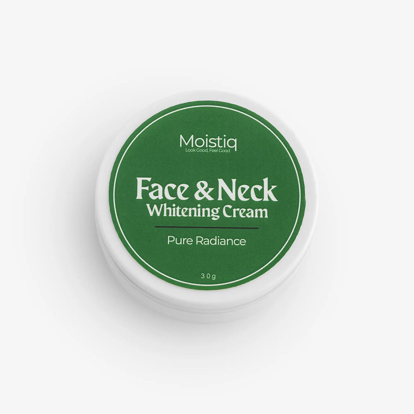 Face and Neck Whitening Cream