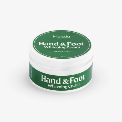 Hand and Foot Whitening cream