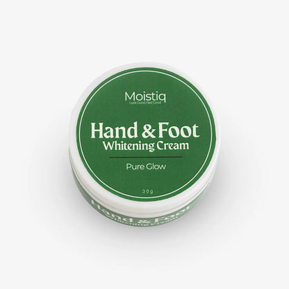 Hand and Foot Whitening cream