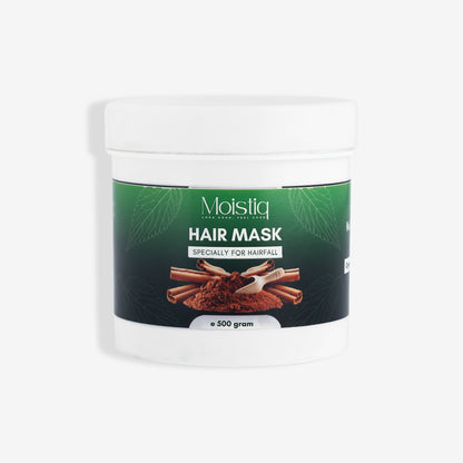 ORGANIC HAIR MASK POWDER